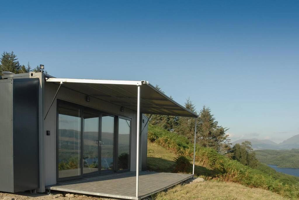 Columba Lodge, St Conan'S Escape, Idyllic Highland Getaway Dalmally Kültér fotó